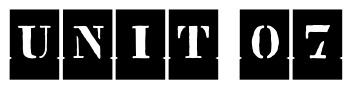 Font StencilFull-Negative: UNIT 07