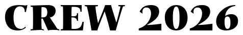 Font 00230: CREW 2026