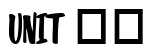 Font 1-ScriptBoy-DNA: UNIT 07