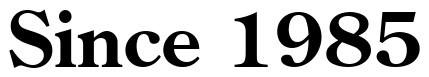 Font Century-Retrospective-Black-SSi-Bold: Since 1985