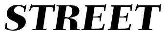 Font Fairfield-LT-86-Heavy-Italic preview