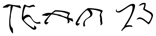 Font 001-Stretched-Strung preview