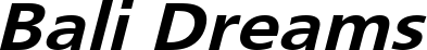 FrutigerExtObl Bold 2 font on a custom t-shirt