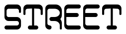 Font 12SaruYellowFog preview