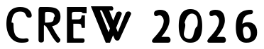Font 2RebelsDeux-Black: CREW 2026