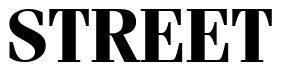 Font 00266: STREET