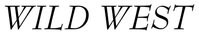 Font Bernhard-Modern-Italic preview