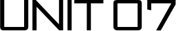 BankGothic Regular font on a custom t-shirt