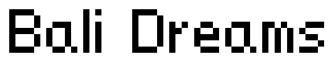Font -9 preview