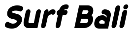 Font 20th-Century-Font-Bold-Italic preview
