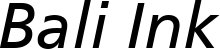 AG Foreigner Italic Medium font on a custom t-shirt