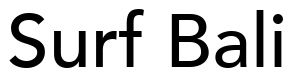 Font 12-Avenir-65-Medium-06173: Surf Bali
