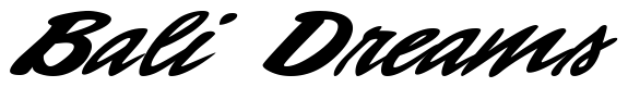 Font 1-Santa-Fe-DNA preview
