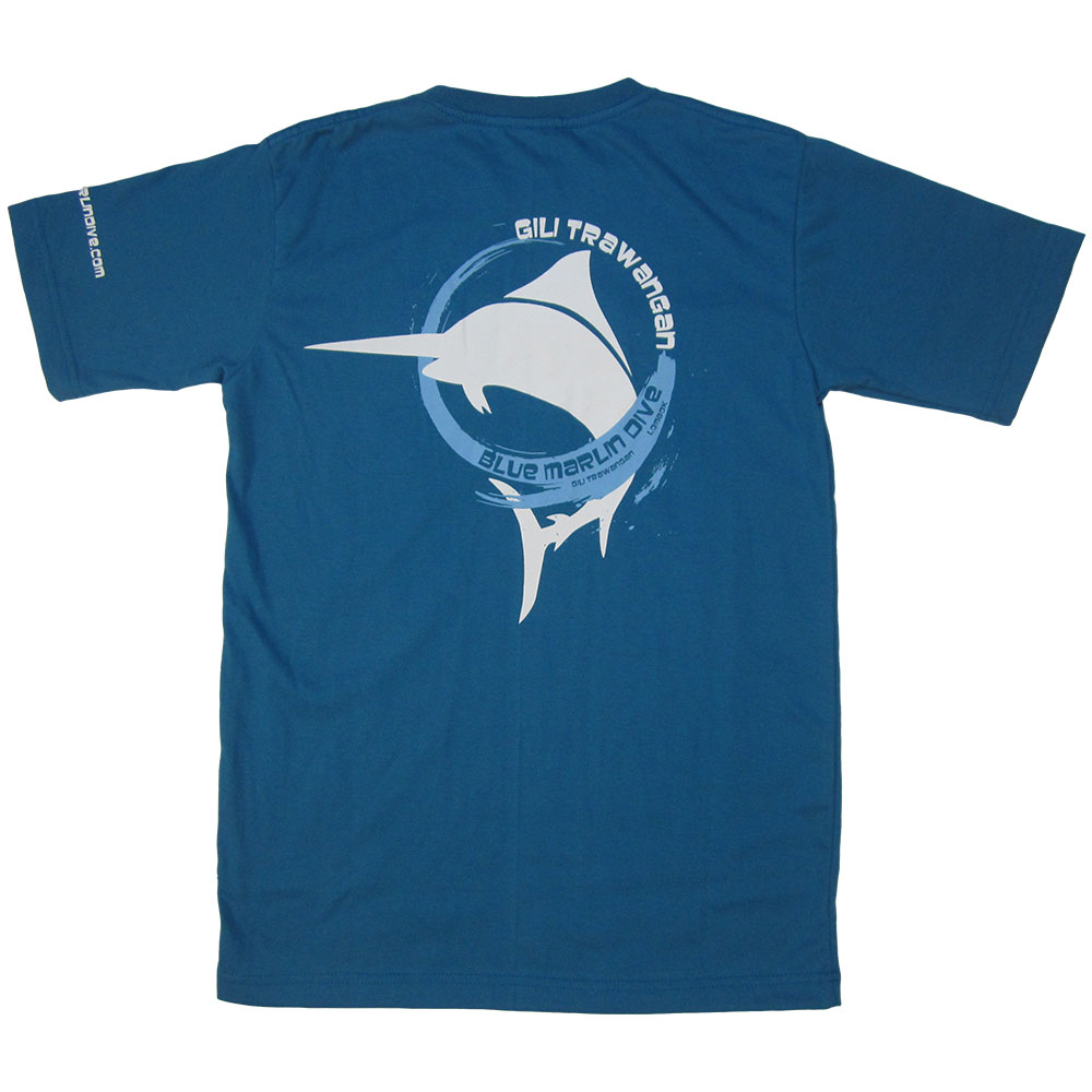 blue marlin dive lombok gili trawangan