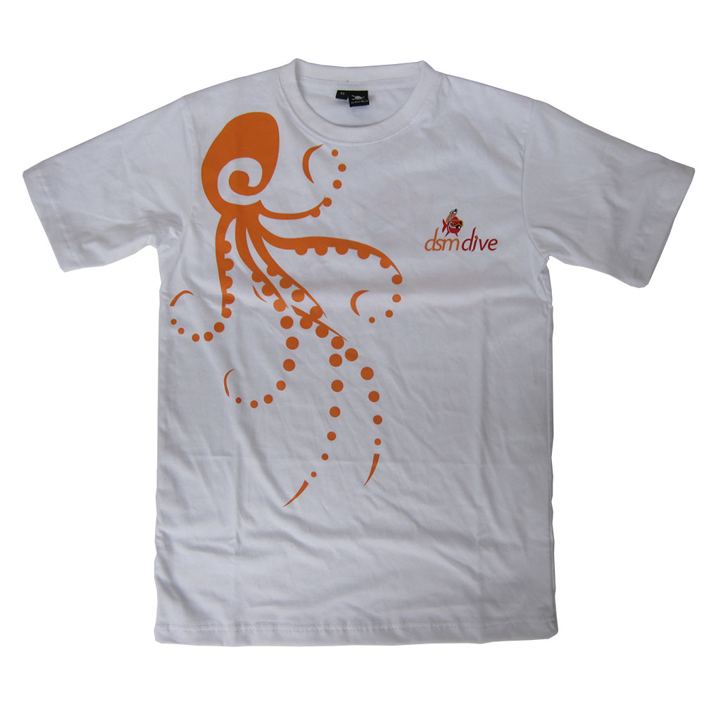 dsm dive lombok octopus