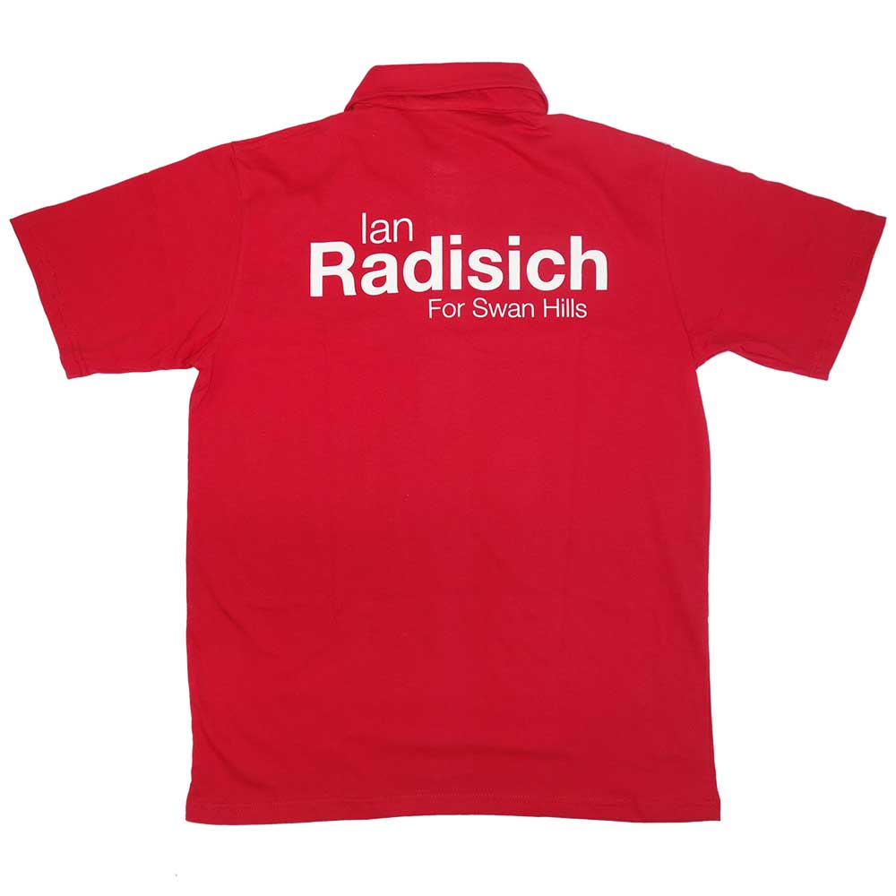 ian radisich for swan hills
