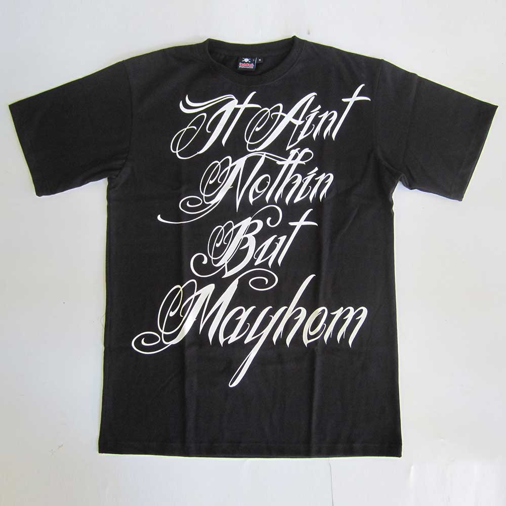 mayhem black