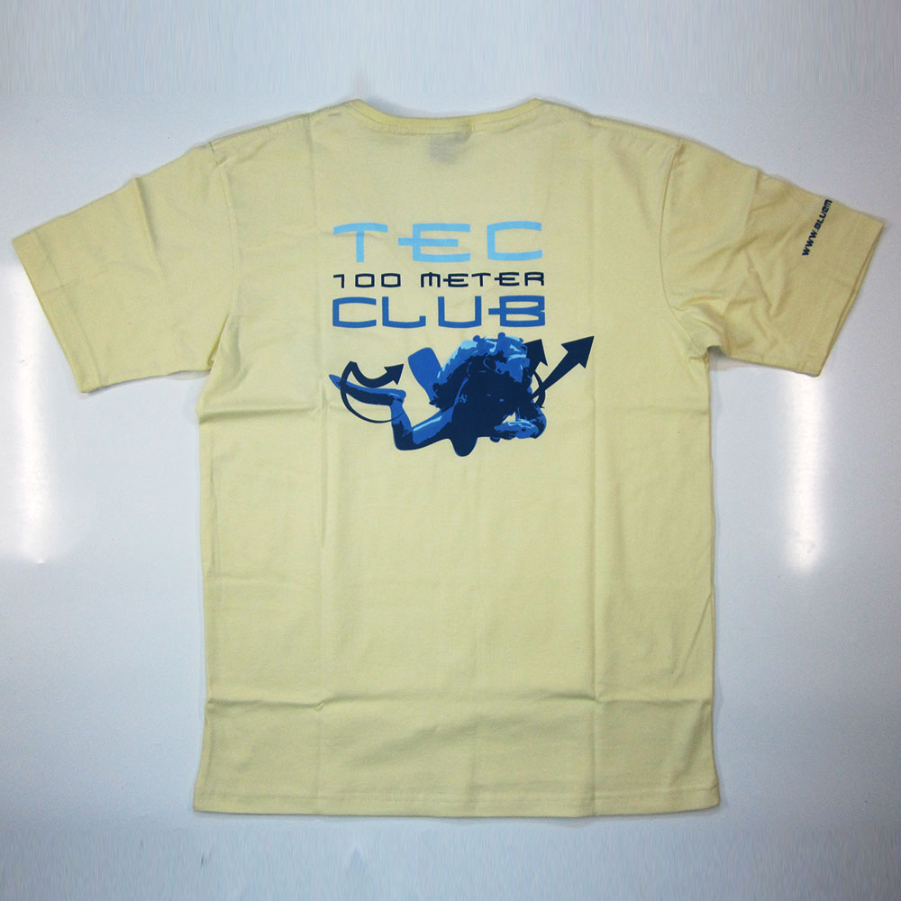 tec 100 meter club blue marlin dive