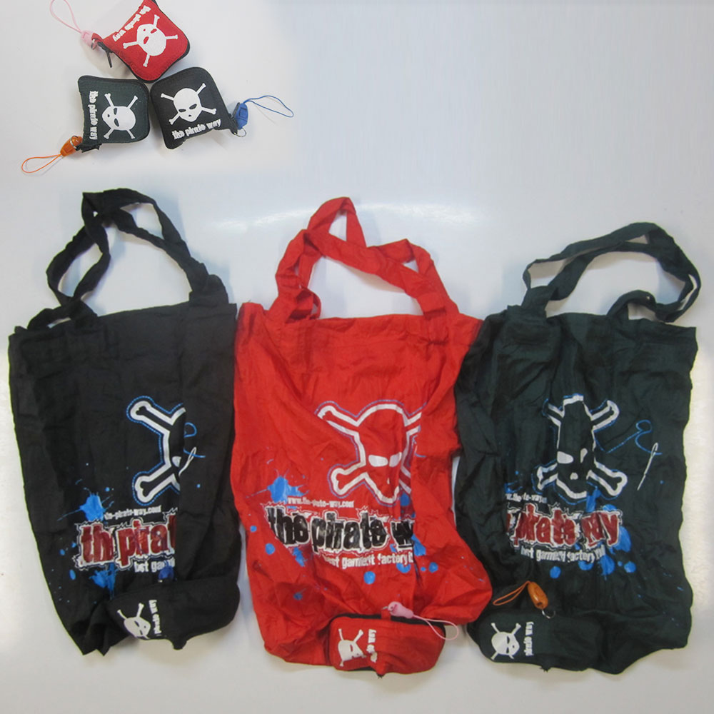 the pirate way mini bag