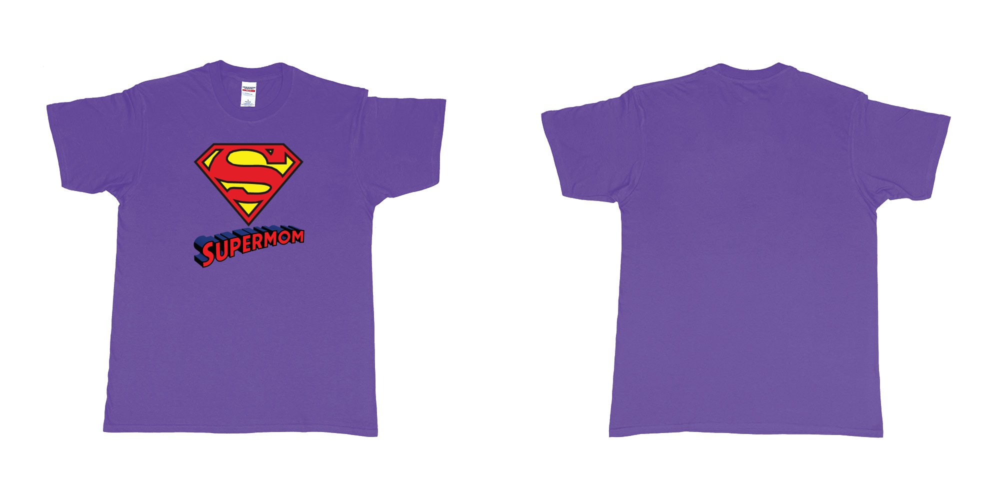 Custom superman shirt shop