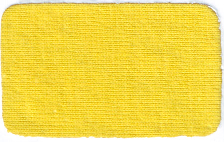 (3104) Washed Yellow - Washed yellow is a soft and muted shade of yellow that is often associated with cheerfulness, happiness, and warmth. It is a popular choice for clothing, home decor, and branding, as it pairs well with a wide range of colors and adds a sunny and cheerful touch to any design. Washed yellow is often used in design to create a bright and vibrant atmosphere, and is often paired with other shades of yellow or white to create a light and airy look. This color is achieved by mixing a light yellow with a small amount of grey or white, resulting in a muted and subtle hue.