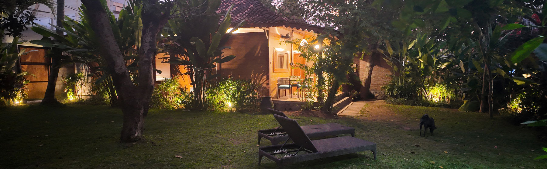 TPW PaMa 2 - Private Joglo in the heart of Sanur in Sanur, photo 5
