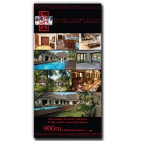 Banners Kelapa Luxury Villas Outdoor Banner