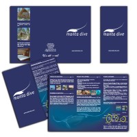 Brochure Manta Dive