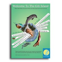 Flyers Gili Eco Trust New