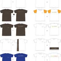T-shirts Bale Sampan Design 01