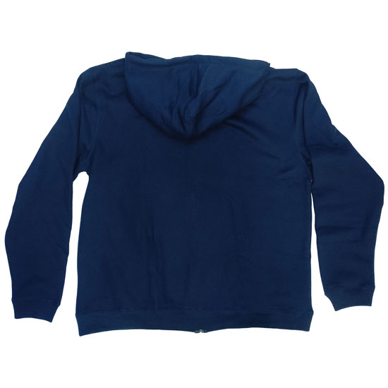 Zip Hooded - photo 1