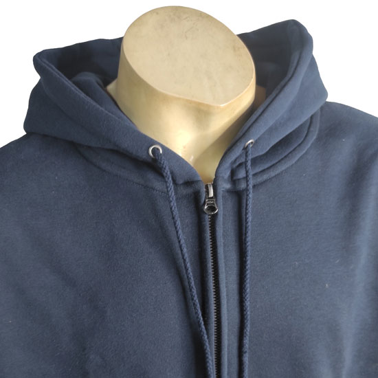 Zip Hooded - photo 3