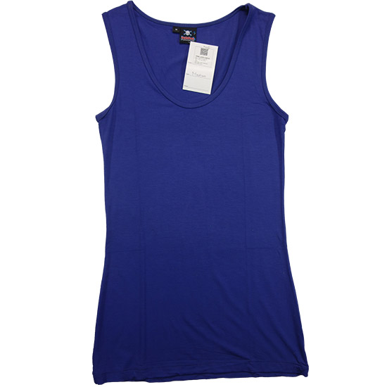 Main image for (L03G) Singlet Slim Fit - A versatile womans tank top, ideal for fitness and comfort because of the breathable unrestrictive fabric, great for yoga and pilates. Comments from our model, Great for the modern mother on the go! I carry two in my gym bag, one for fitness class and one to throw on after, when I go pick up the kids from school. available for women of all sizes. - style shirt ready for your own custom printing in Bali