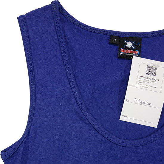 (L03G) Singlet Slim Fit - A versatile womans tank top, ideal for fitness and comfort because of the breathable unrestrictive fabric, great for yoga and pilates. Comments from our model, Great for the modern mother on the go! I carry two in my gym bag, one for fitness class and one to throw on after, when I go pick up the kids from school. available for women of all sizes. - style shirt ready for your own custom printing in Bali