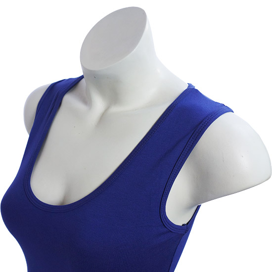 (L03G) Singlet Slim Fit - A versatile womans tank top, ideal for fitness and comfort because of the breathable unrestrictive fabric, great for yoga and pilates. Comments from our model, Great for the modern mother on the go! I carry two in my gym bag, one for fitness class and one to throw on after, when I go pick up the kids from school. available for women of all sizes. - style shirt ready for your own custom printing in Bali