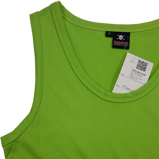 (3152) Lime Puch - Lime punch is a bright and vibrant shade of green that is often associated with energy, excitement, and playfulness. It is a popular choice for clothing, home decor, and branding, as it pairs well with a wide range of colors and adds a lively and energetic touch to any design. Lime punch is often used in design to create a bold and striking atmosphere, and is often paired with other bright shades to create a vibrant and lively look. This color is achieved by mixing a bright green with a small amount of yellow, resulting in a bold and eye-catching hue.