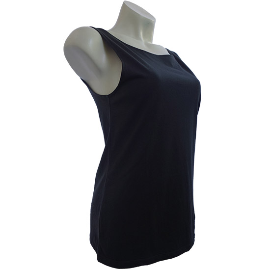 (L08G) Singlet Basic - This standard singlet style is popular for its ...