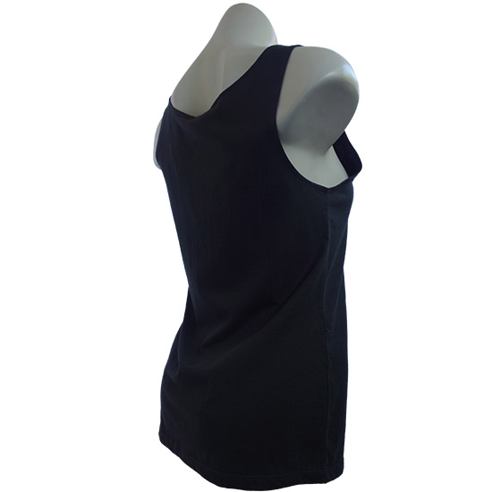 (L08G) Singlet Basic - This standard singlet style is popular for its ...