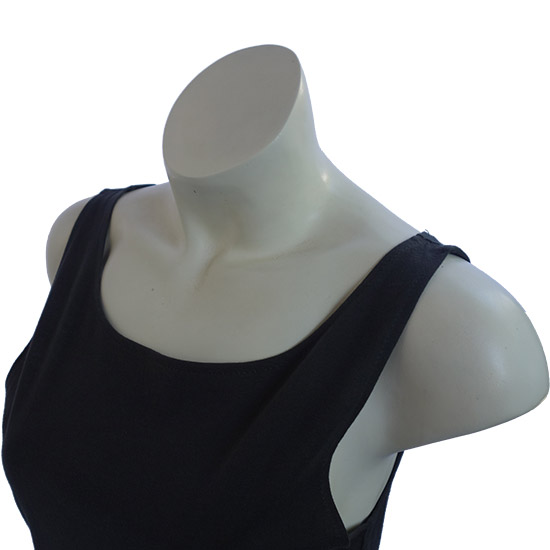 (L08G) Singlet Basic - This standard singlet style is popular for its classic cut. Fits almost every shape and form. - style shirt ready for your own custom printing in Bali