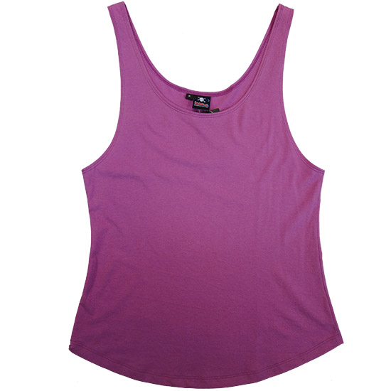 (L17G) Bootylicious singlet in Fabric Color (3136) Rose Bud in (160 GSM, 100% Cotton) Fabric ColorsStandard fabric for men/womenFabric Specification100% Cotton160 Grams Per Square MeterPreshrunk materialThe fabric is preshrunk, but depending on the way you wash, the fabric might still have up to 2% of shrinkage more.