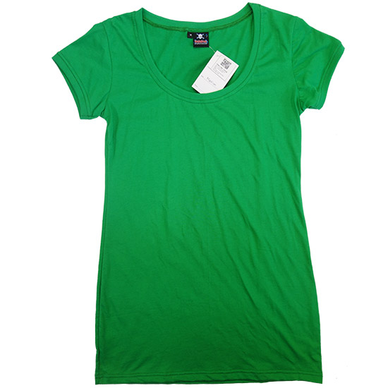 Tshirt Fabric Color Hijau Brasil (160 GSM, 100% Cotton) Fabric Colors ...