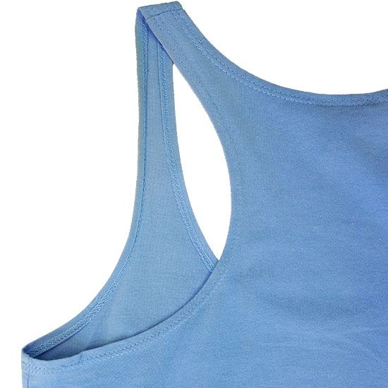 (L22G) Dress Singlet -  - style shirt ready for your own custom printing in Bali