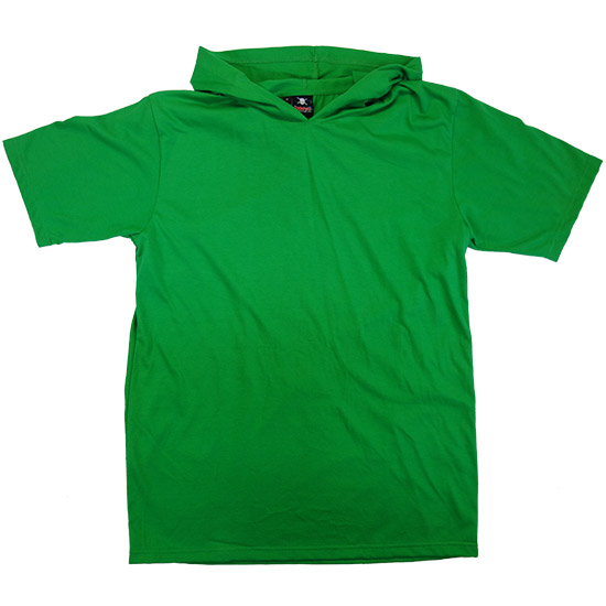 Hooded Tshirt - photo 1