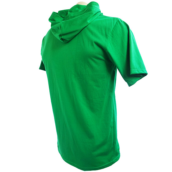 (T04S) Hoodie Shirt in Fabric Color (2013) Leaf in (210 GSM, 100% Cotton) Fabric ColorsStandard fabric for men shirtsFabric Specification100% Cotton210 Grams Per Square MeterPreshrunk materialThe fabric is preshrunk, but depending on the way you wash, the fabric might still have up to 2% of shrinkage more.