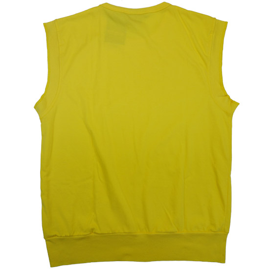 Sleeveless BigRib - photo 2