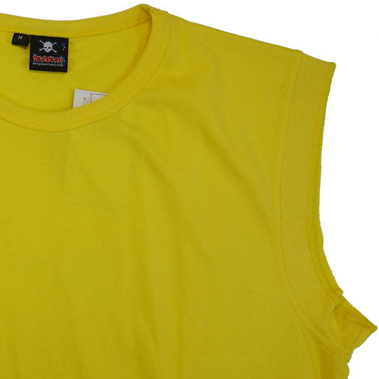 Sleeveless BigRib - photo 4