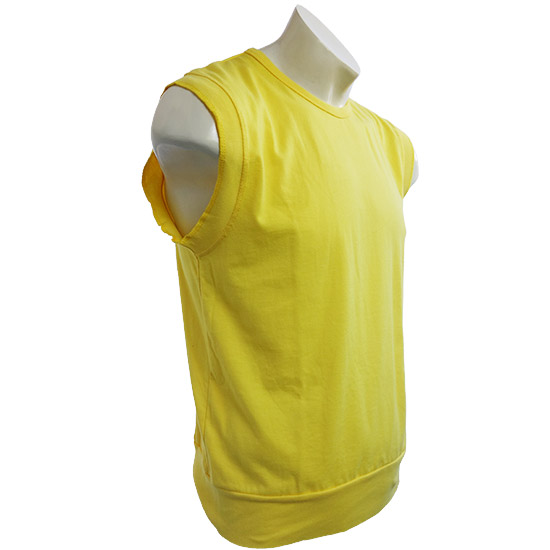 Sleeveless BigRib - photo 8