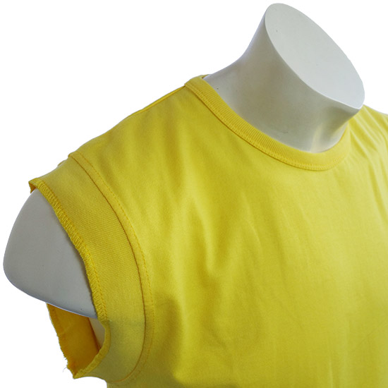 Sleeveless BigRib - photo 9