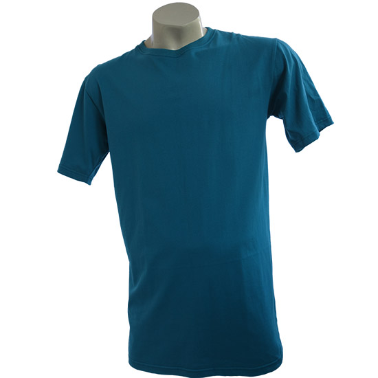 (T10S) Tall Teeshirt in Fabric Color (2035) Petrol in (210 GSM, 100% Cotton) Fabric ColorsStandard fabric for men shirtsFabric Specification100% Cotton210 Grams Per Square MeterPreshrunk materialThe fabric is preshrunk, but depending on the way you wash, the fabric might still have up to 2% of shrinkage more.