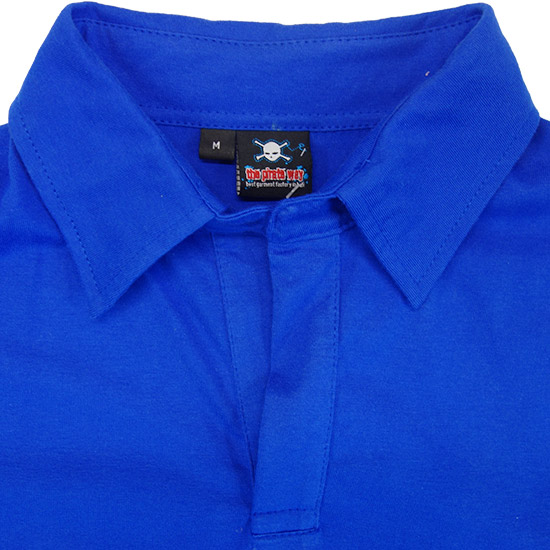 (T11S) Unisex Polo Shirt - The standard Polo t-shirt in our famous slim-fit cut.<br>Perfect for staff clothing when you want them look smart.<br>When made completely out of tshirt material we are using strong fabric withing the collar to keep it in shape.<br>But when used pique fabric we use the standard collar in one pieces fabric.<br>Also to notice is the standard polo shirt do not come with buttons. As we do not have the machine to make buttons. We can organize buttons but the lead time is impossible to say as we need to outsource it. The button color might not be exactly the same as the fabric. To use buttons a extra cost will be added. - style shirt ready for your own custom printing in Bali